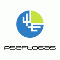 Pseftogas Logo PNG Vector