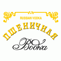 Pshenitchnaya Vodka Logo PNG Vector