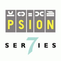 Psion Serie 7 Logo PNG Vector