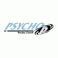 Psycho Hockey Centre Logo PNG Vector