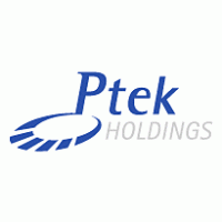 Ptek Holdings Logo PNG Vector