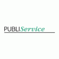 PubliService Logo PNG Vector
