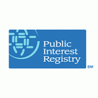 Public Interest Registry Logo PNG Vector