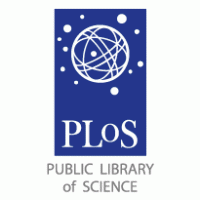Public Library of Science Logo PNG Vector