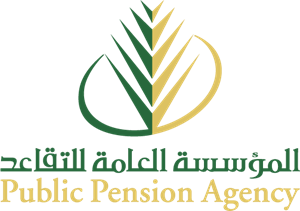 Public Pension Agency Logo PNG Vector