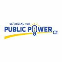 Public Power Logo Vector