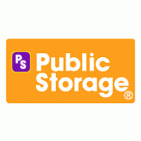 Public Storage Logo PNG Vector