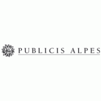 Publicis Alpes Logo PNG Vector