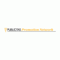 Publicitas Promotion Netorks Logo PNG Vector