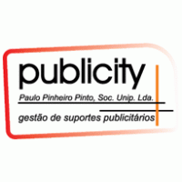 Publicity Logo PNG Vector