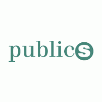 Publics Logo Vector