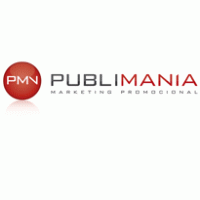 Publimania Logo PNG Vector