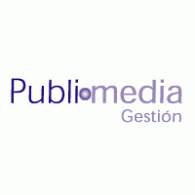 Publimedia Gestion Logo PNG Vector