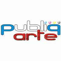 Publiq Arte Logo PNG Vector