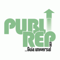 Publirep Logo PNG Vector