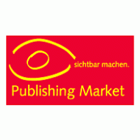 Publishing Market Logo PNG Vector