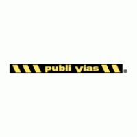Publivias Logo PNG Vector