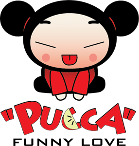 Pucca Funny Love Logo PNG Vector (EPS) Free Download