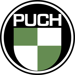 Puch Logo PNG Vector