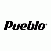 Pueblo Logo PNG Vector