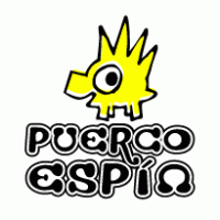 Puerco Espin Logo PNG Vector