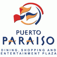 Puerto Paraiso Logo Vector