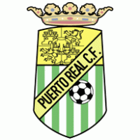 Puerto Real Club de Futbol Logo PNG Vector