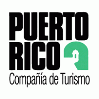 Puerto Rico Compania de Turismo Logo PNG Vector