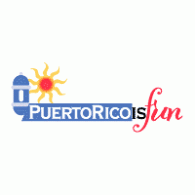 Puerto Rico is fun Logo PNG Vector