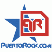 Puerto Rock [2002] Logo PNG Vector