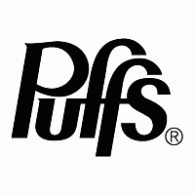 Puffs Logo PNG Vector