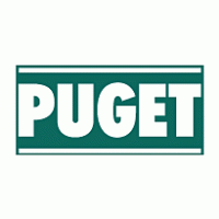 Puget Logo PNG Vector