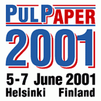 PulPaper 2001 Logo PNG Vector