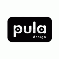 Pula Design Logo PNG Vector