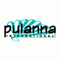 Pulanna International Logo PNG Vector