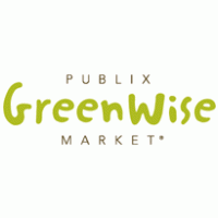 Pulix Greenwise Market Logo Vector