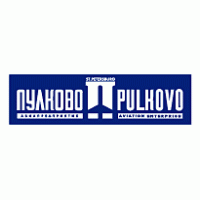 Pulkovo Logo PNG Vector