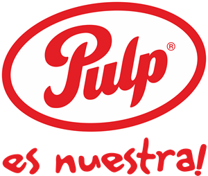Pulp Gaseosa Logo Vector