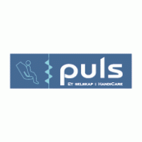 Puls Norge AS Logo PNG Vector
