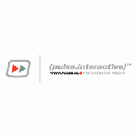 Pulse Interactive Logo PNG Vector
