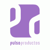 Pulso Productos Logo PNG Vector