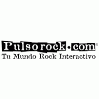Pulsorock.com Logo Vector