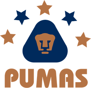 Pumas Logo PNG Vector