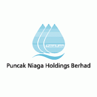 Puncak Niaga Holdings Logo PNG Vector