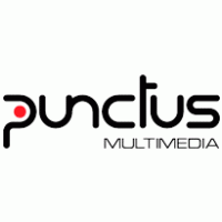 Punctus Multimedia Logo PNG Vector