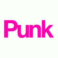 Punk Media Logo PNG Vector