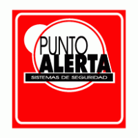 Punto Alerta Logo PNG Vector