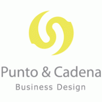 Punto & Cadena Logo PNG Vector