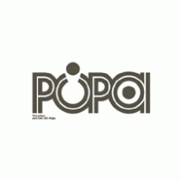 Pupa Logo PNG Vector