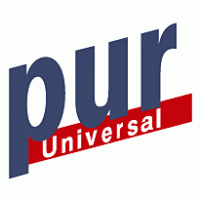 Pur Universal Logo PNG Vector